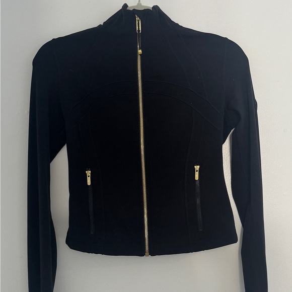 Lululemon Define Cropped Jacket Nulu - Picture 1 of 4